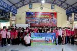โครงการฝึกอบรมและศึกษาดูงานสำหรับคณะผู้บริหาร สมาชิกสภาฯ พนั
